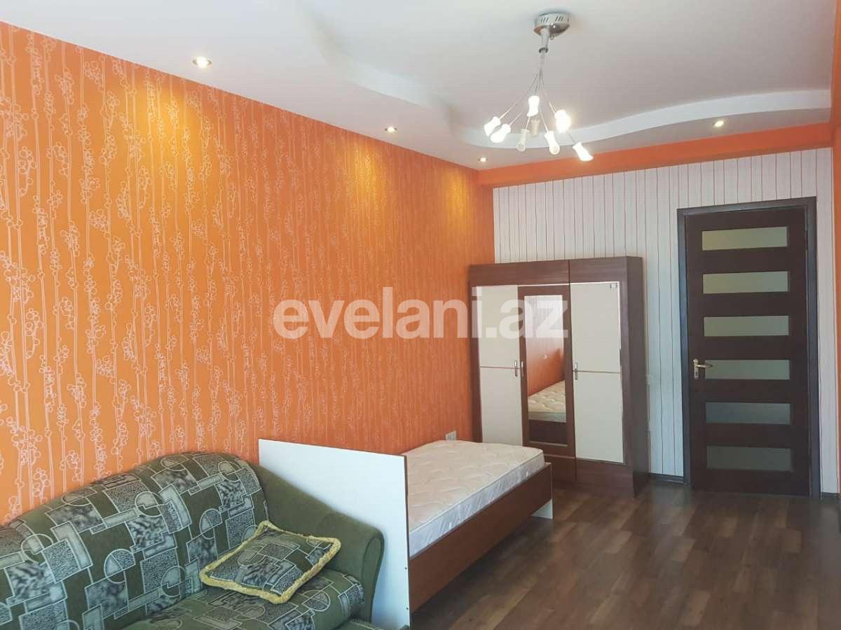 Rent, new building, 3 room, 140 m², Narimanov r.
