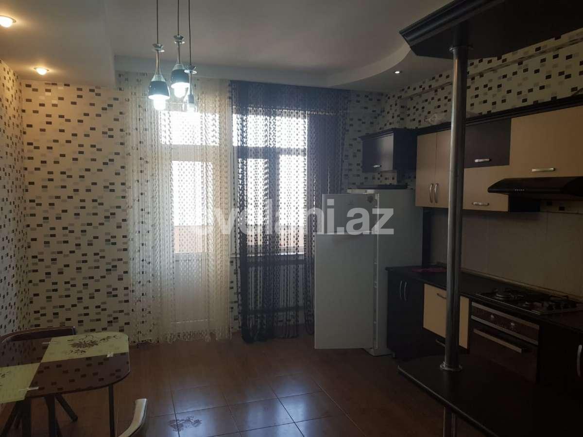 Rent, new building, 3 room, 140 m², Narimanov r.