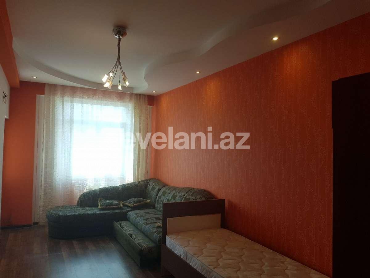 Rent, new building, 3 room, 140 m², Narimanov r.