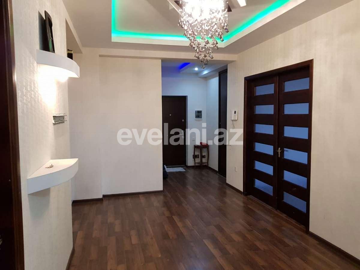 Rent, new building, 3 room, 140 m², Narimanov r.