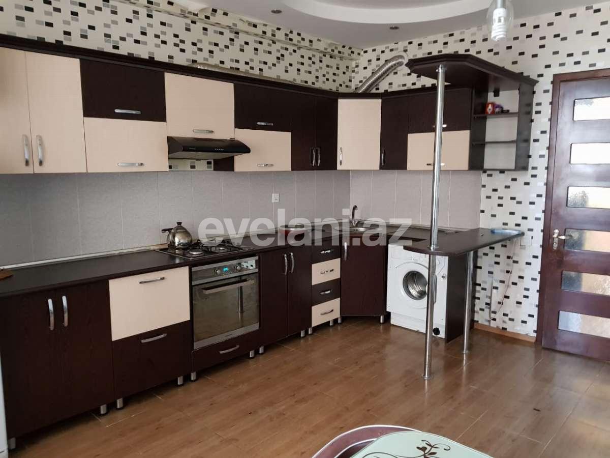 Rent, new building, 3 room, 140 m², Narimanov r.