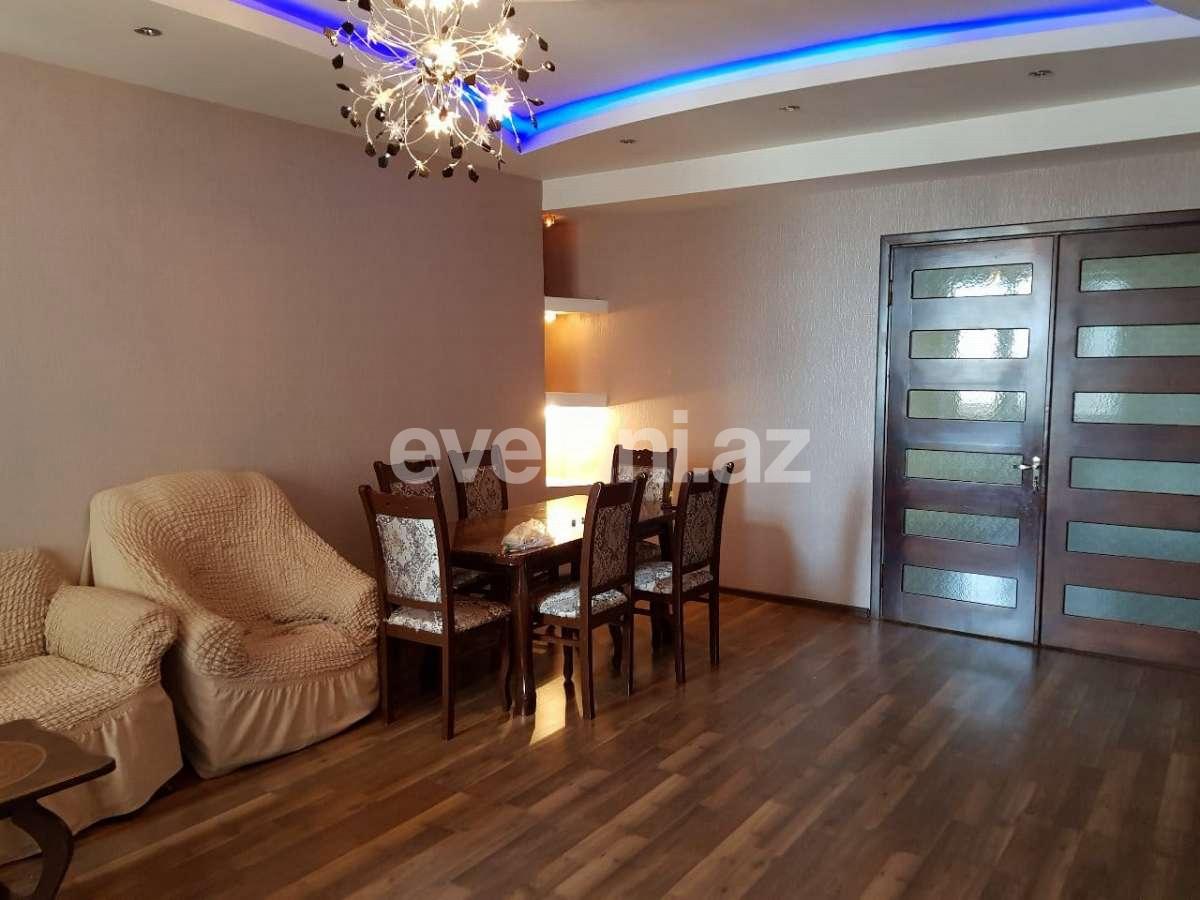 Rent, new building, 3 room, 140 m², Narimanov r.