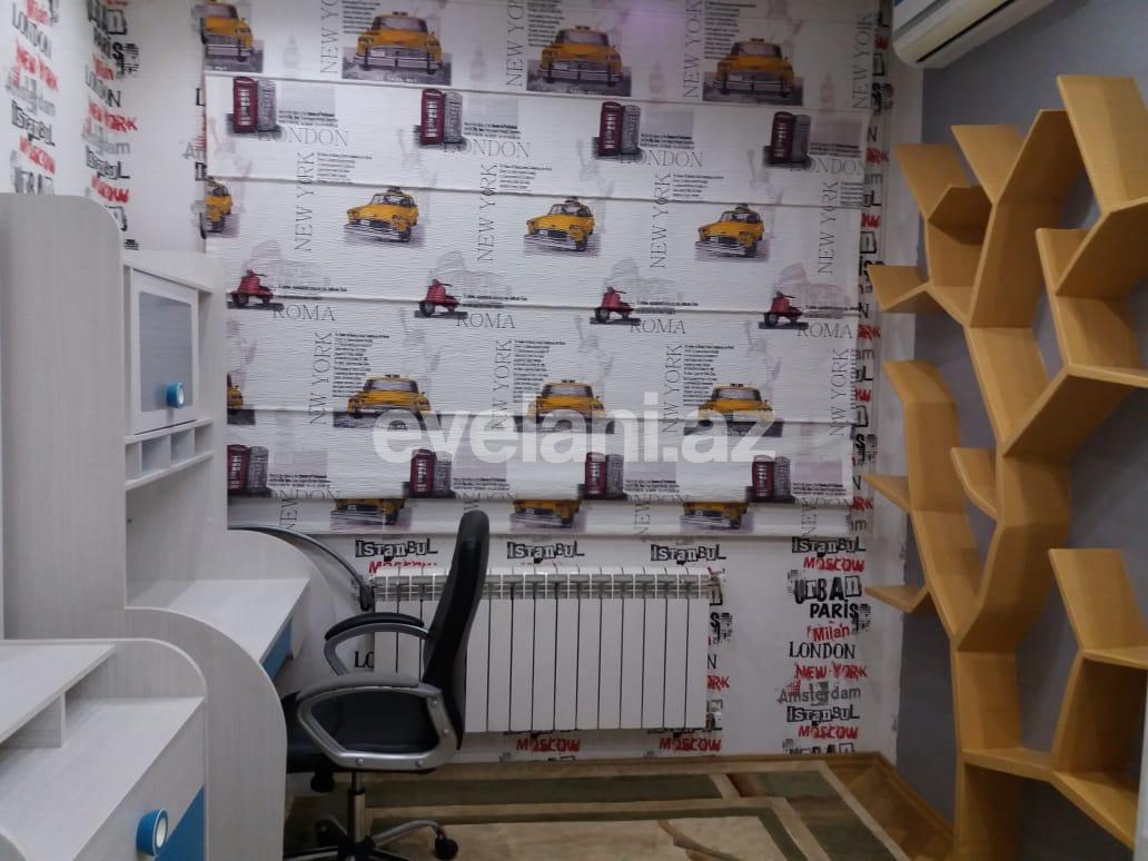 Satılır, yeni tikili, 3 otaqlı, 141 m², Yasamal r.