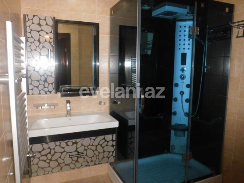 Kirayə verilir, yeni tikili, 2 otaqlı, 94 m², Nizami m.