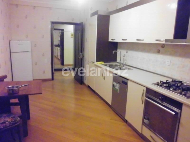 Kirayə verilir, yeni tikili, 2 otaqlı, 94 m², Nizami m.