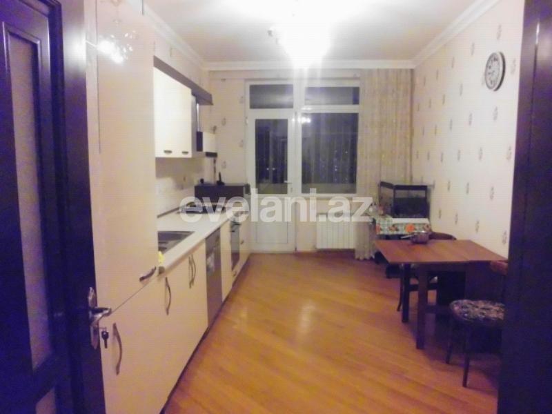 Kirayə verilir, yeni tikili, 2 otaqlı, 94 m², Nizami m.