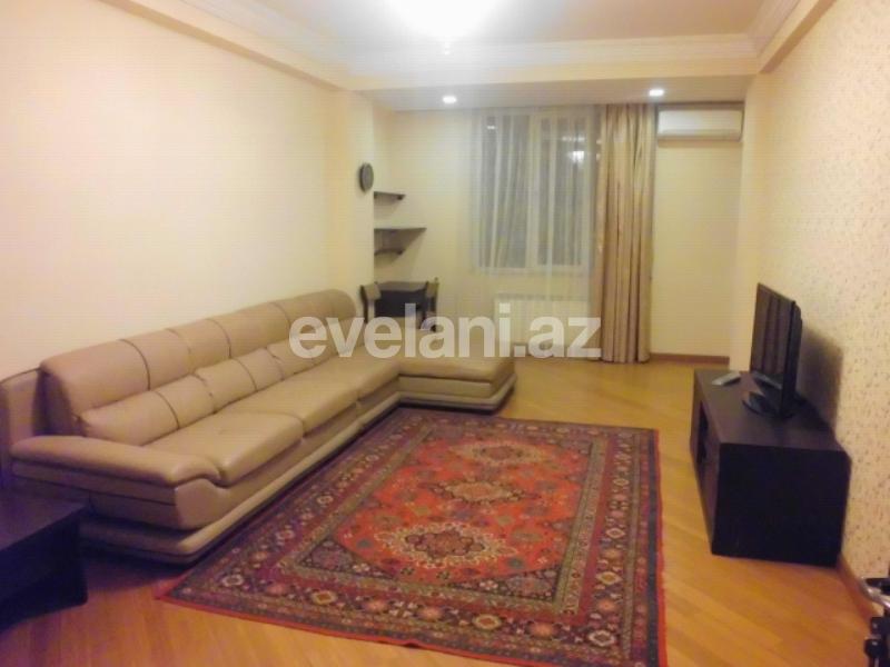 Kirayə verilir, yeni tikili, 2 otaqlı, 94 m², Nizami m.