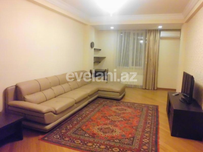 Kirayə verilir, yeni tikili, 2 otaqlı, 94 m², Nizami m.