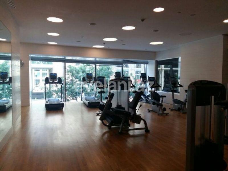 Rent, new building, 3 room, 120 m², Sabail r.