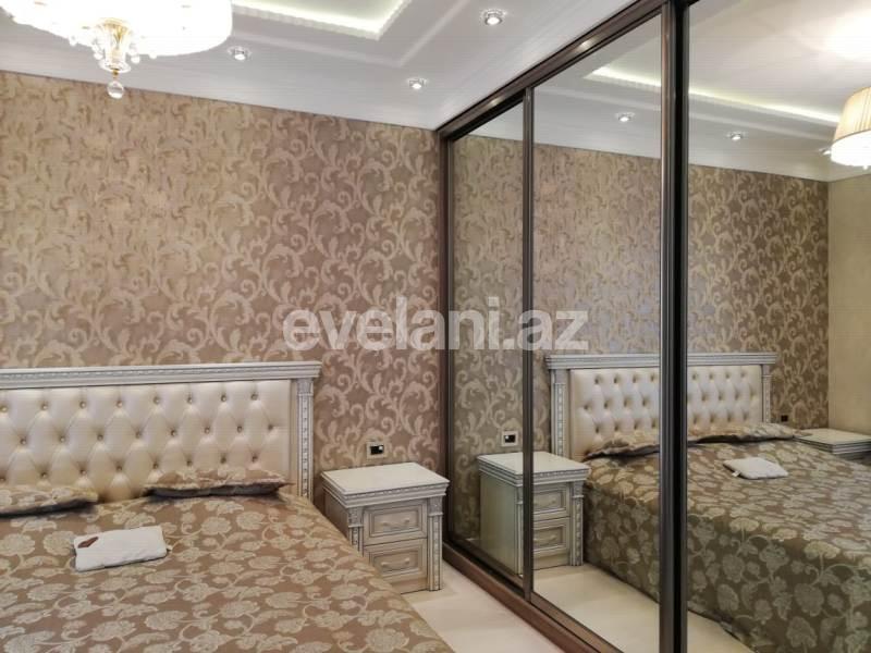 Rent, new building, 3 room, 120 m², Sabail r.