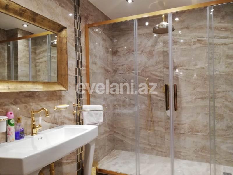 Rent, new building, 3 room, 120 m², Sabail r.