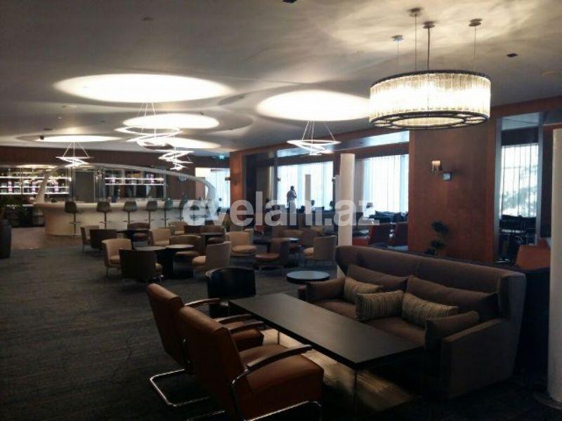 Rent, new building, 3 room, 120 m², Sabail r.