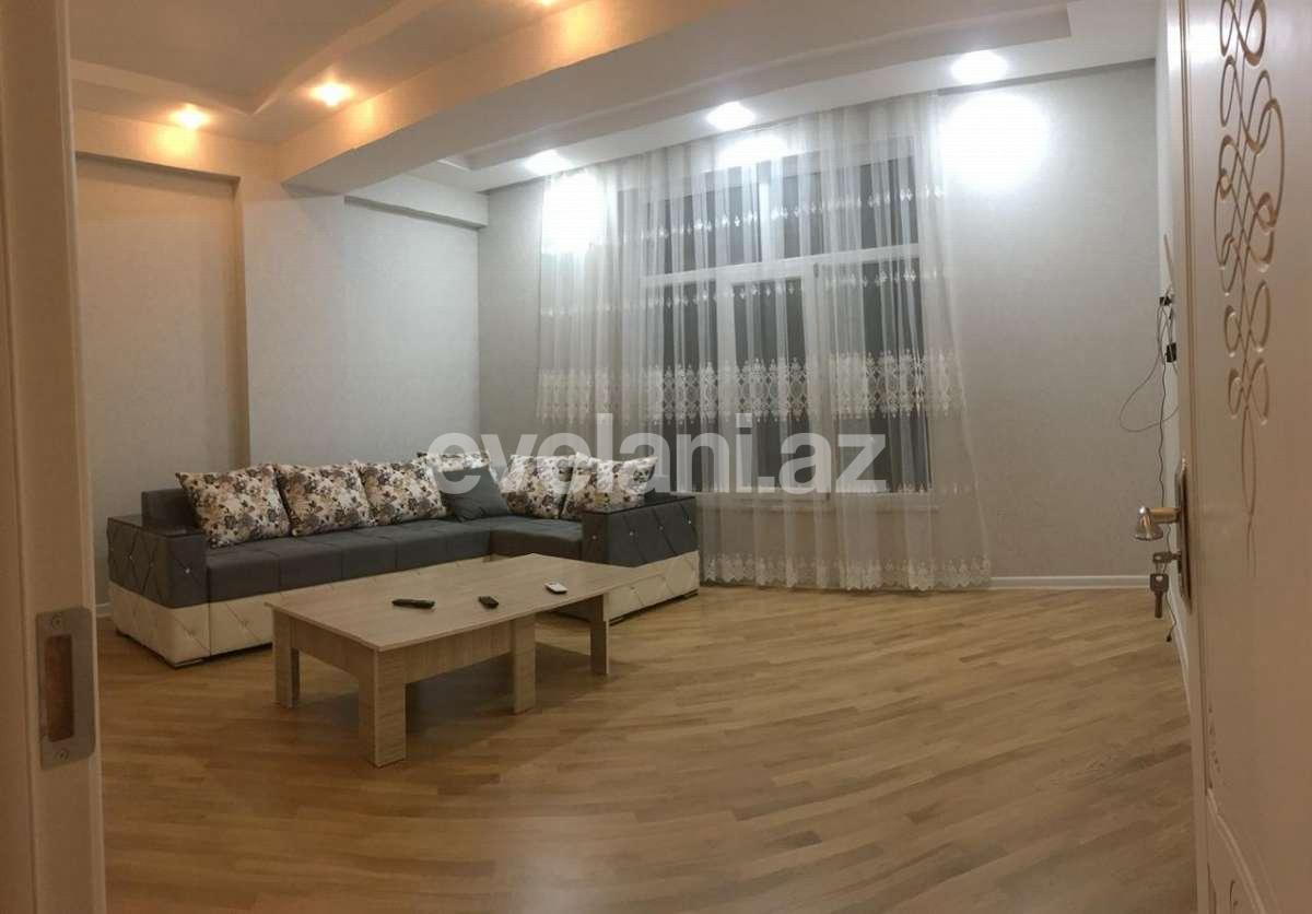 Rent, new building, 2 room, 94 m², Nasimi r.