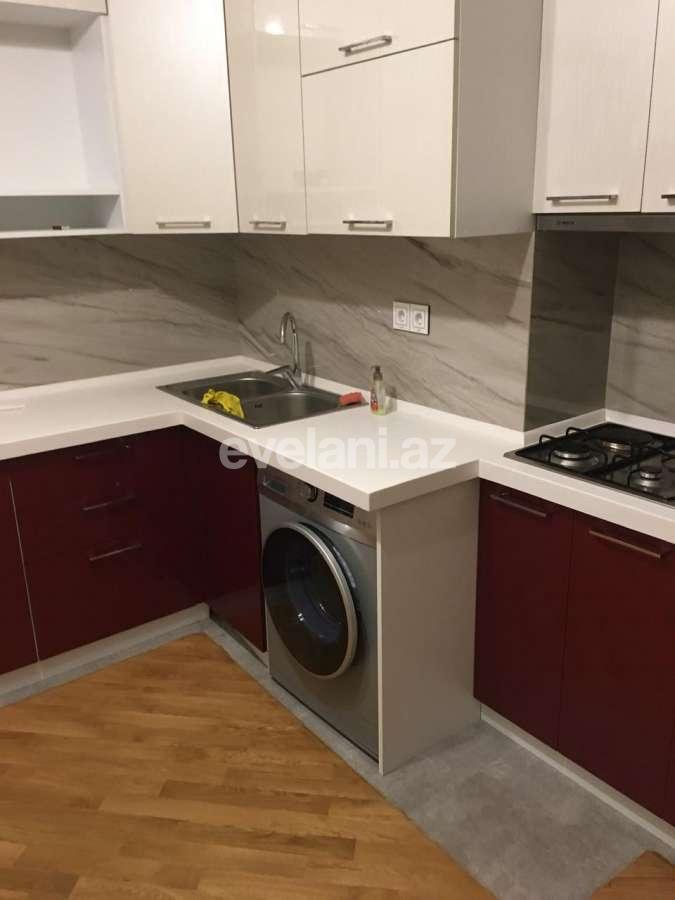 Rent, new building, 2 room, 94 m², Nasimi r.