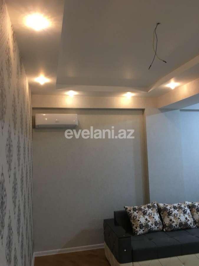 Rent, new building, 2 room, 94 m², Nasimi r.