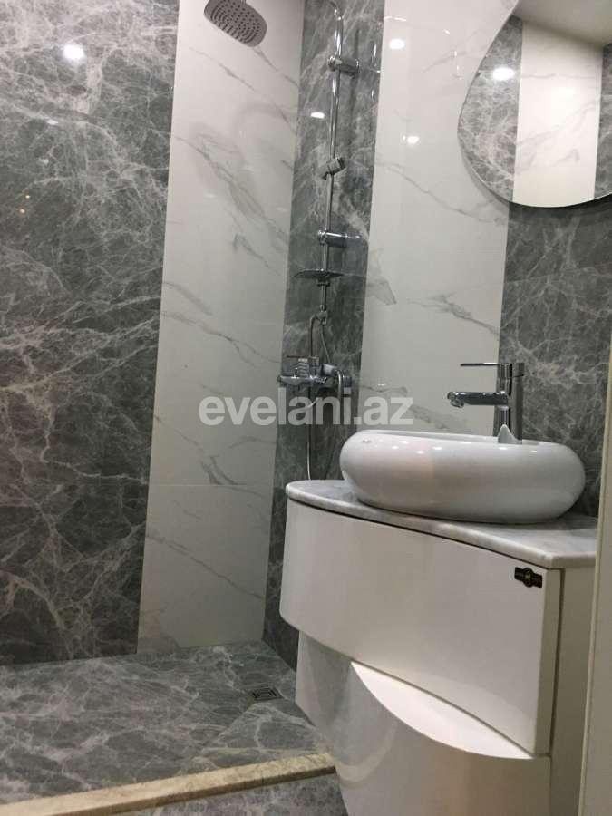 Rent, new building, 2 room, 94 m², Nasimi r.