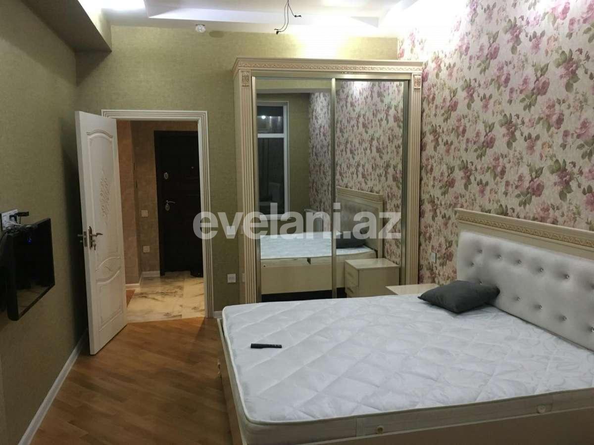 Rent, new building, 2 room, 94 m², Nasimi r.