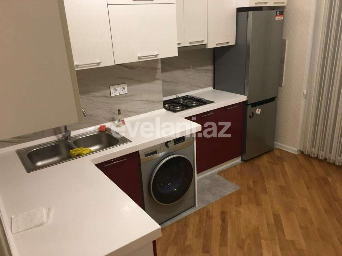 Rent, new building, 2 room, 94 m², Nasimi r.