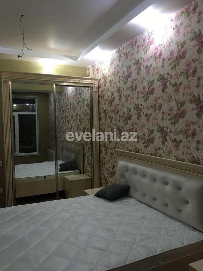 Rent, new building, 2 room, 94 m², Nasimi r.