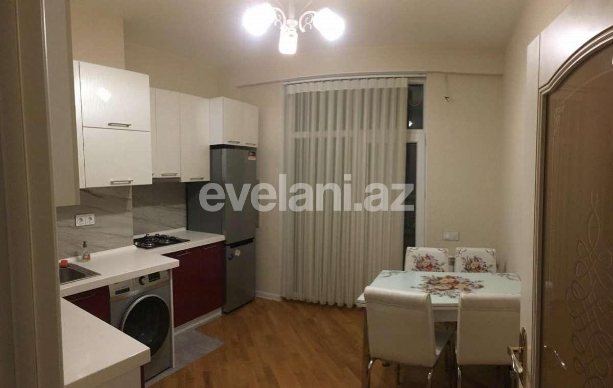 Rent, new building, 2 room, 94 m², Nasimi r.