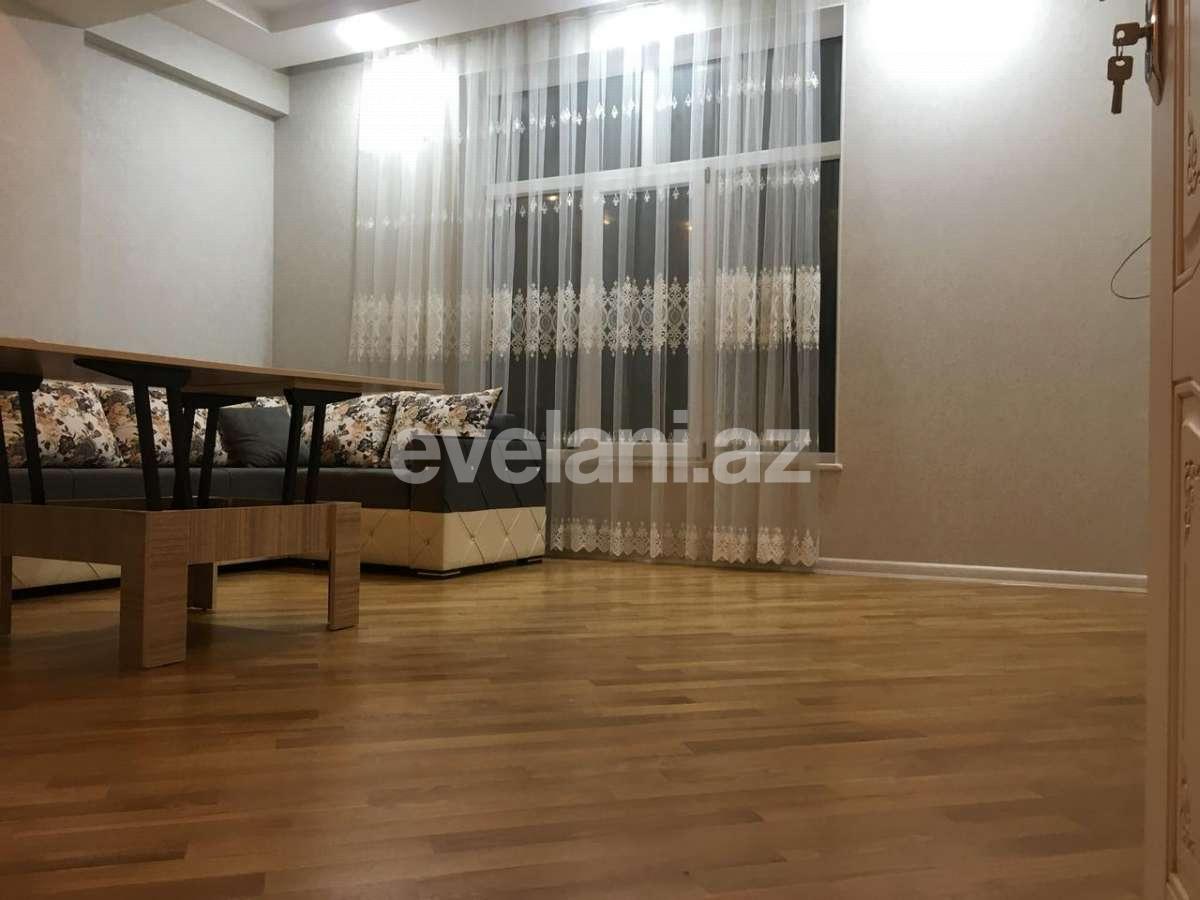 Rent, new building, 2 room, 94 m², Nasimi r.