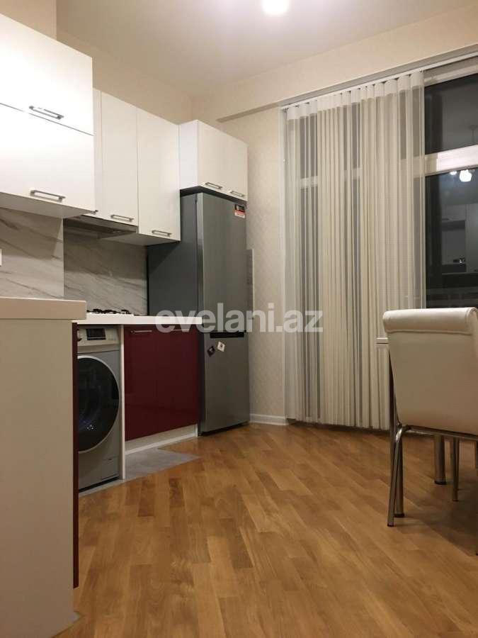 Rent, new building, 2 room, 94 m², Nasimi r.