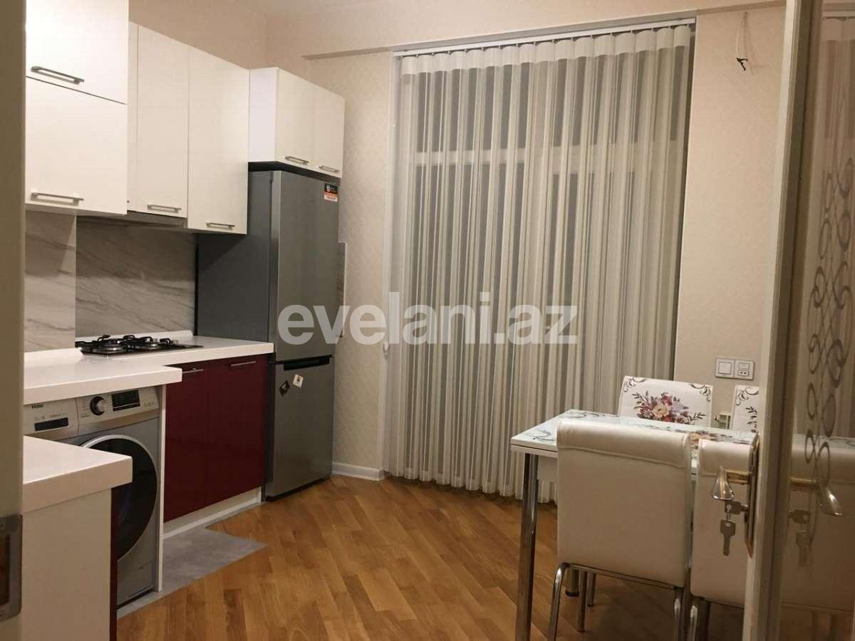 Rent, new building, 2 room, 94 m², Nasimi r.