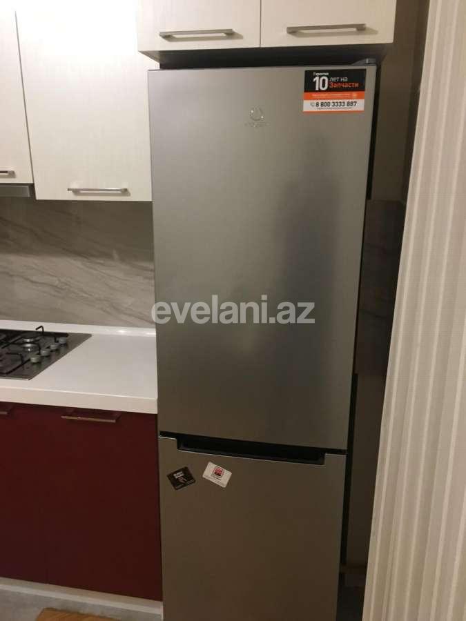 Rent, new building, 2 room, 94 m², Nasimi r.