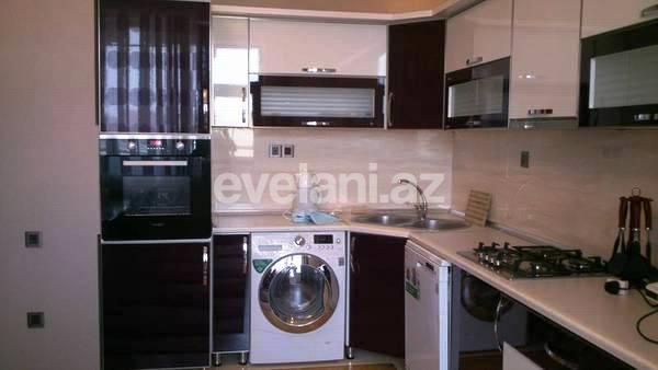 Satılır, yeni tikili, 3 otaqlı, 127 m², Nəsimi r.