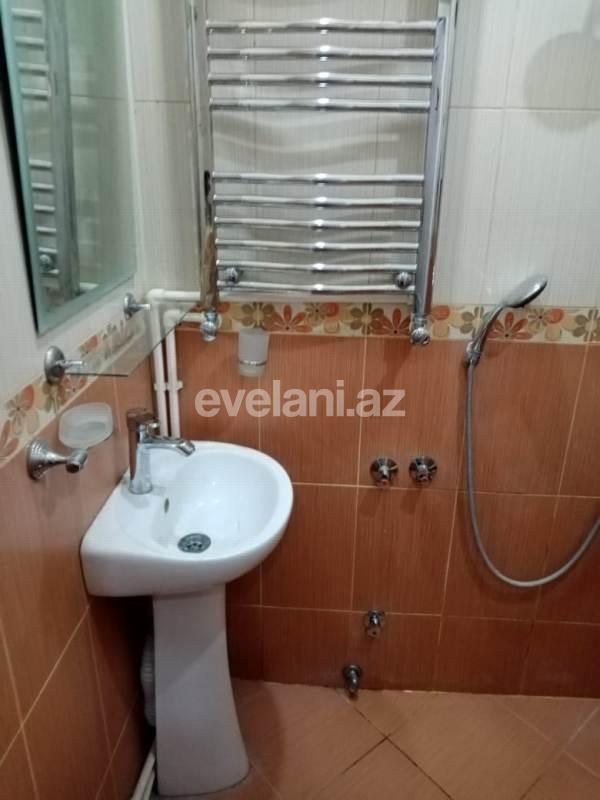 Rent, garden / house, 1 room, 25 m², Yasamal r.