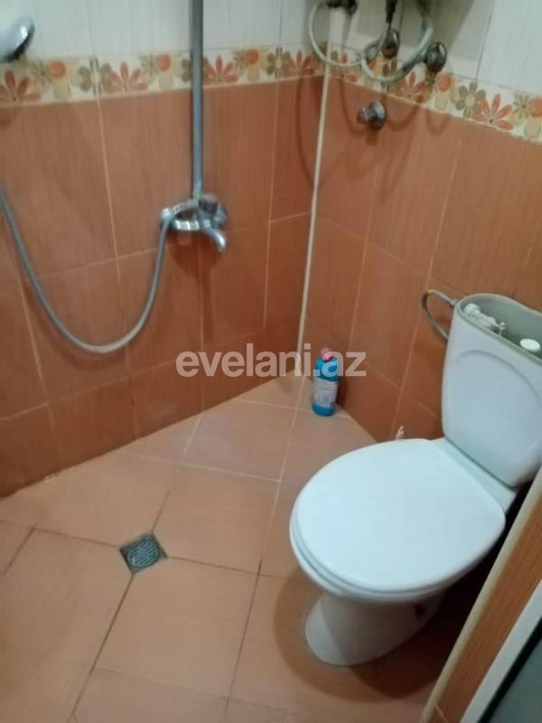Rent, garden / house, 1 room, 25 m², Yasamal r.