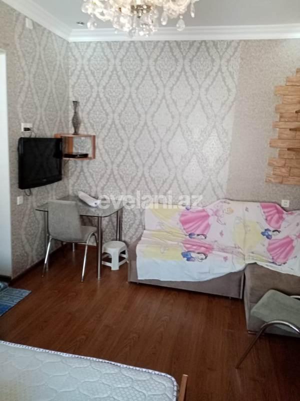 Rent, garden / house, 1 room, 25 m², Yasamal r.