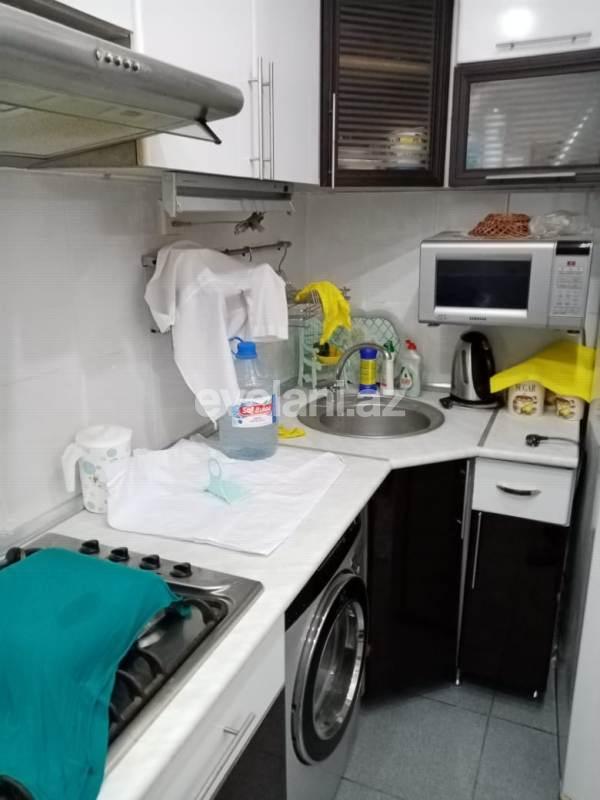 Rent, garden / house, 1 room, 25 m², Yasamal r.