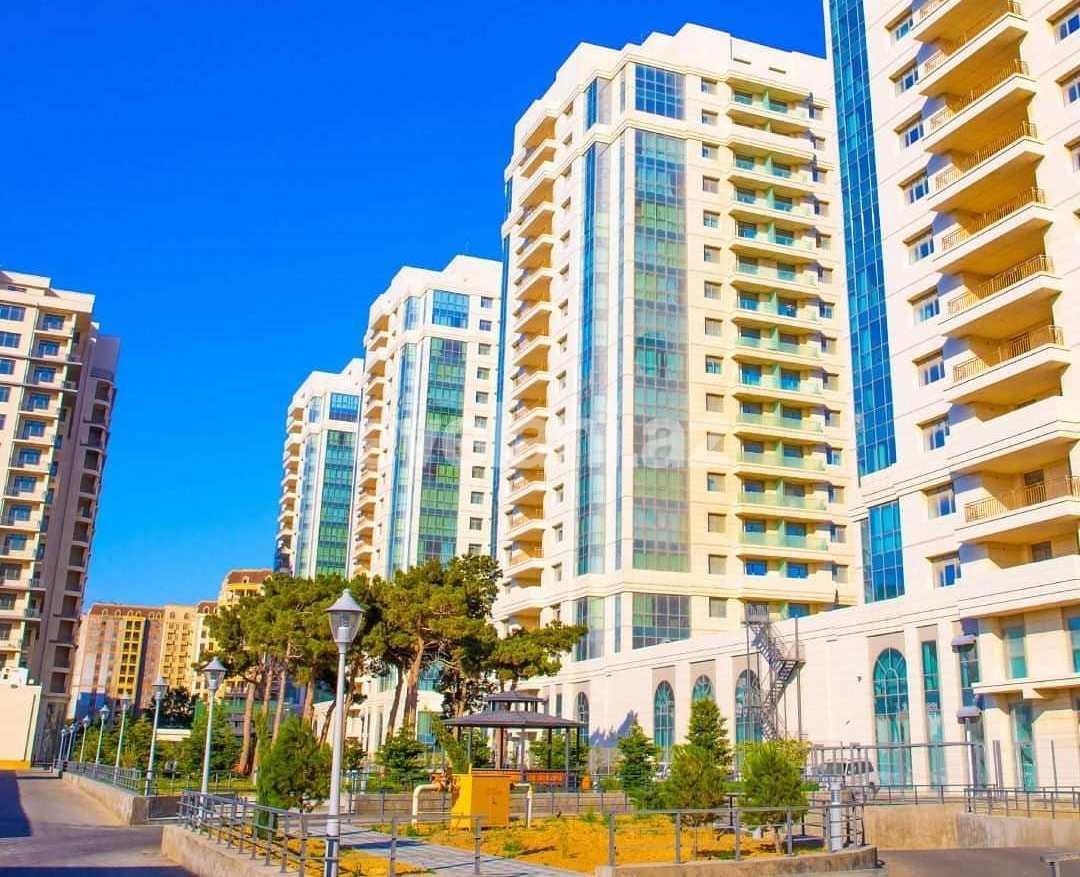 Satılır, yeni tikili, 3 otaqlı, 136 m², Ulduz m.