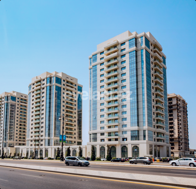 Satılır, yeni tikili, 3 otaqlı, 136 m², Ulduz m.