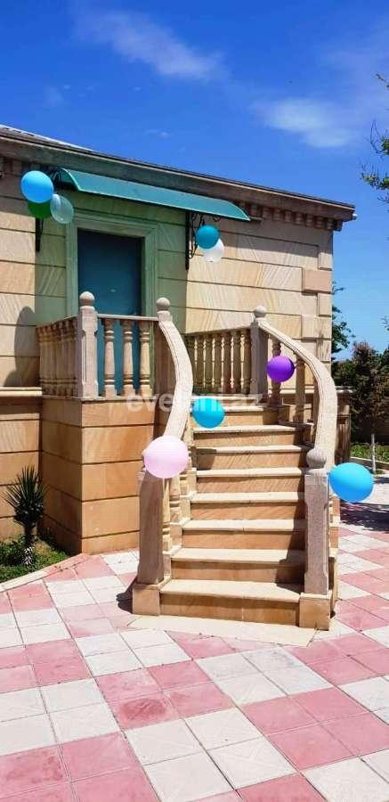 Satılır, həyət evi / bağ, 5 otaqlı, 160 m², Görədil q.