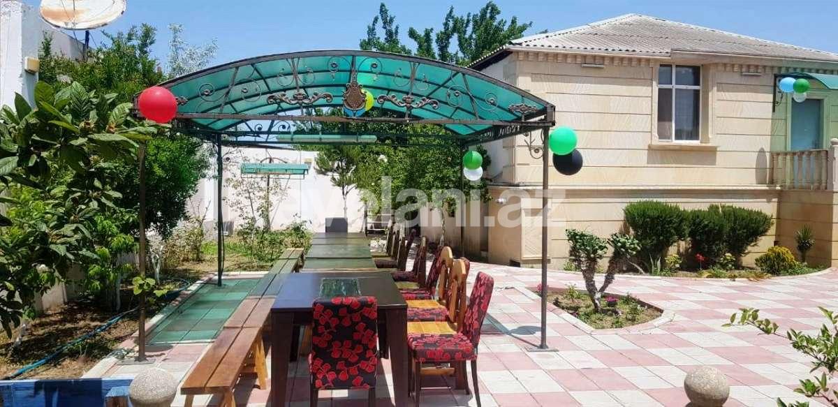 Satılır, həyət evi / bağ, 5 otaqlı, 160 m², Görədil q.