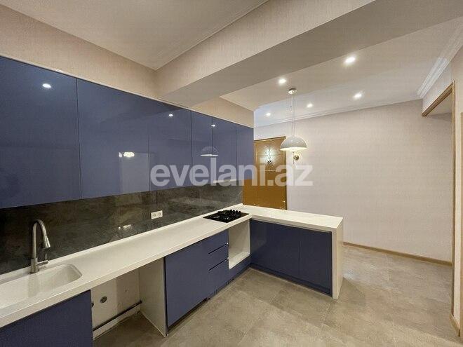 Sale, new building, 3 room, 93 m², Nariman Narimanov m.