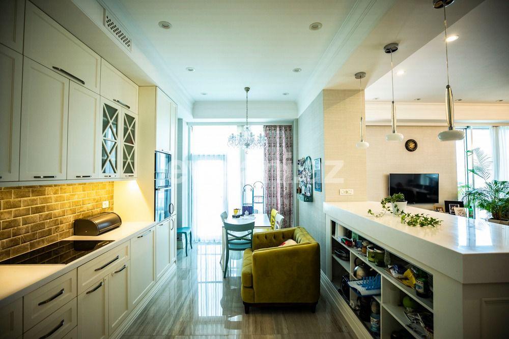 Sale, new building, 3 room, 150 m², Elmlar Akademiyası m.