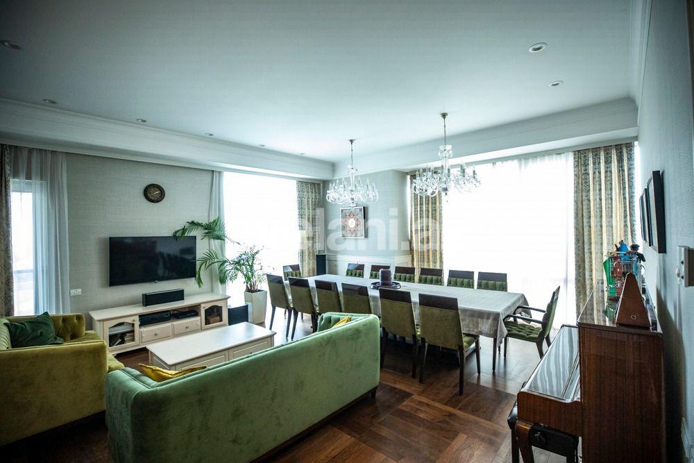 Sale, new building, 3 room, 150 m², Elmlar Akademiyası m.