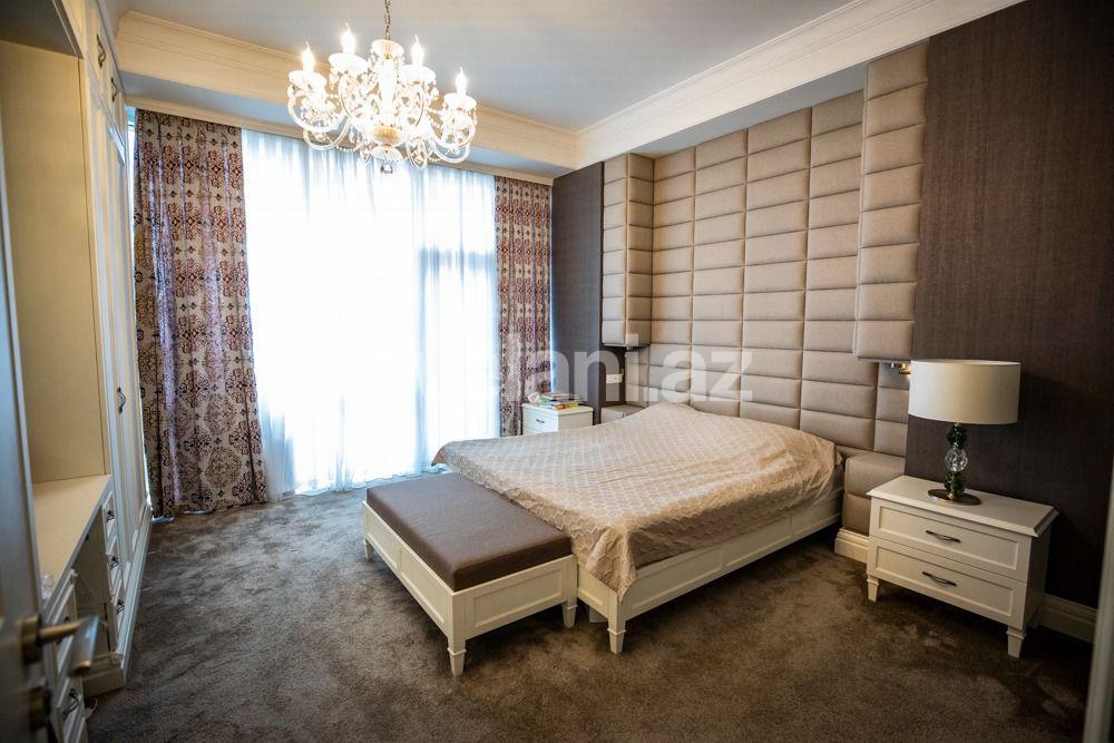 Sale, new building, 3 room, 150 m², Elmlar Akademiyası m.