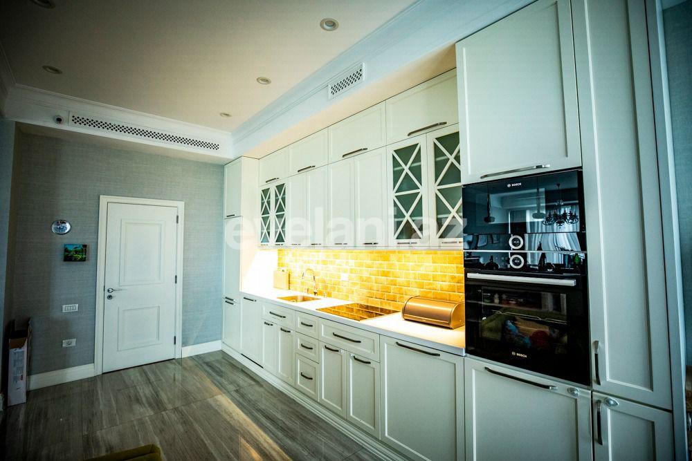 Sale, new building, 3 room, 150 m², Elmlar Akademiyası m.