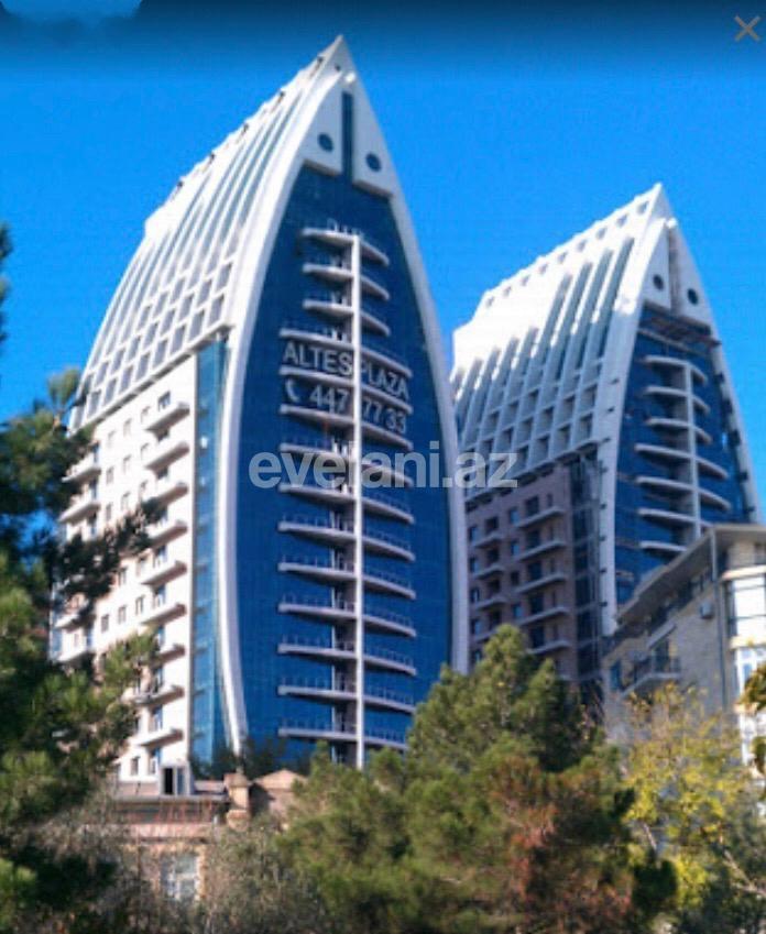 Sale, new building, 3 room, 150 m², Elmlar Akademiyası m.