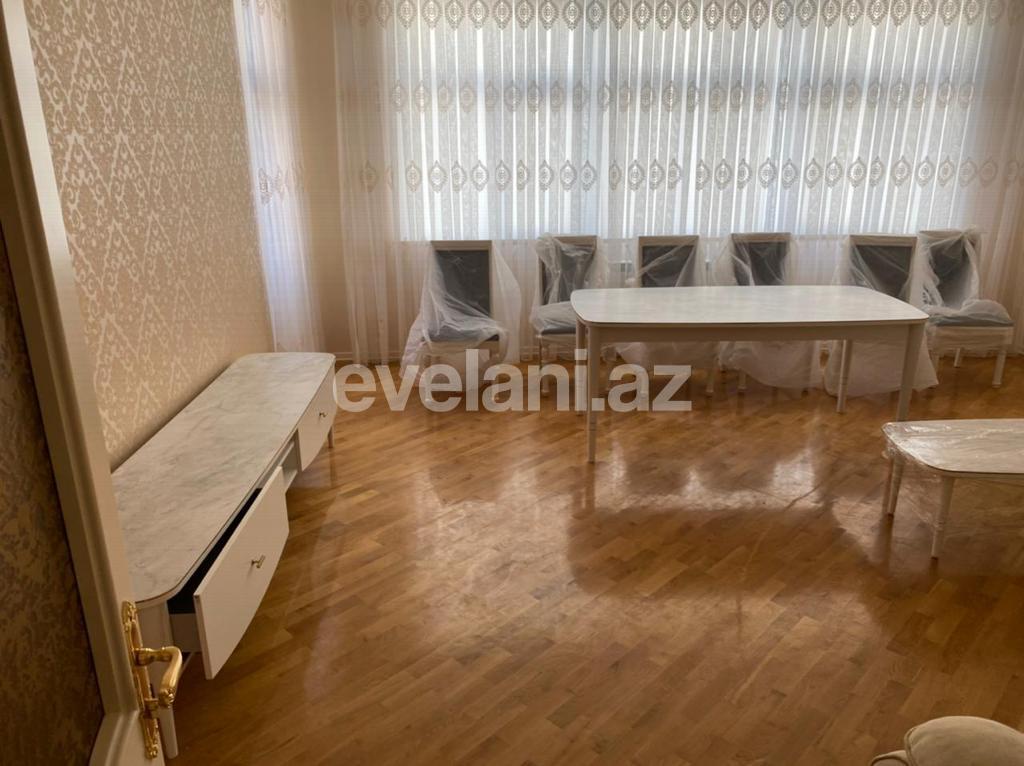 Sale, new building, 3 room, 148 m², Shah Ismail Khatai m.