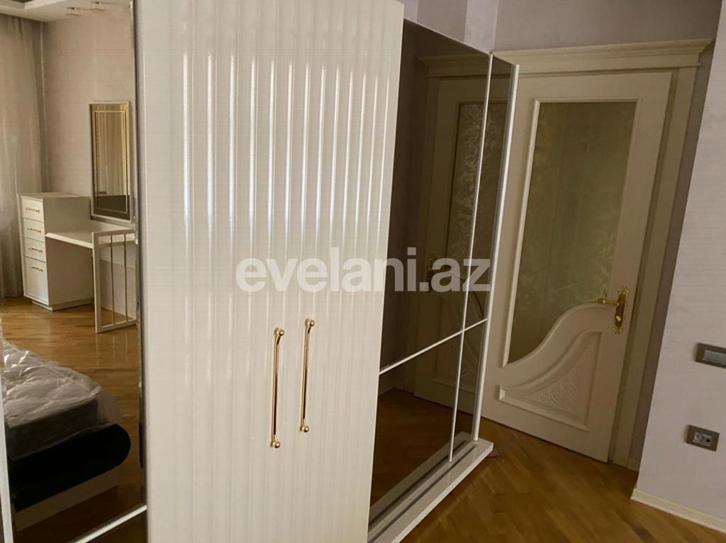 Sale, new building, 3 room, 148 m², Shah Ismail Khatai m.