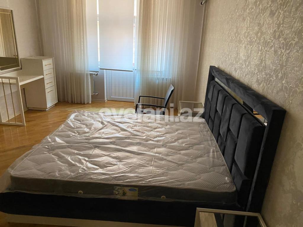 Sale, new building, 3 room, 148 m², Shah Ismail Khatai m.