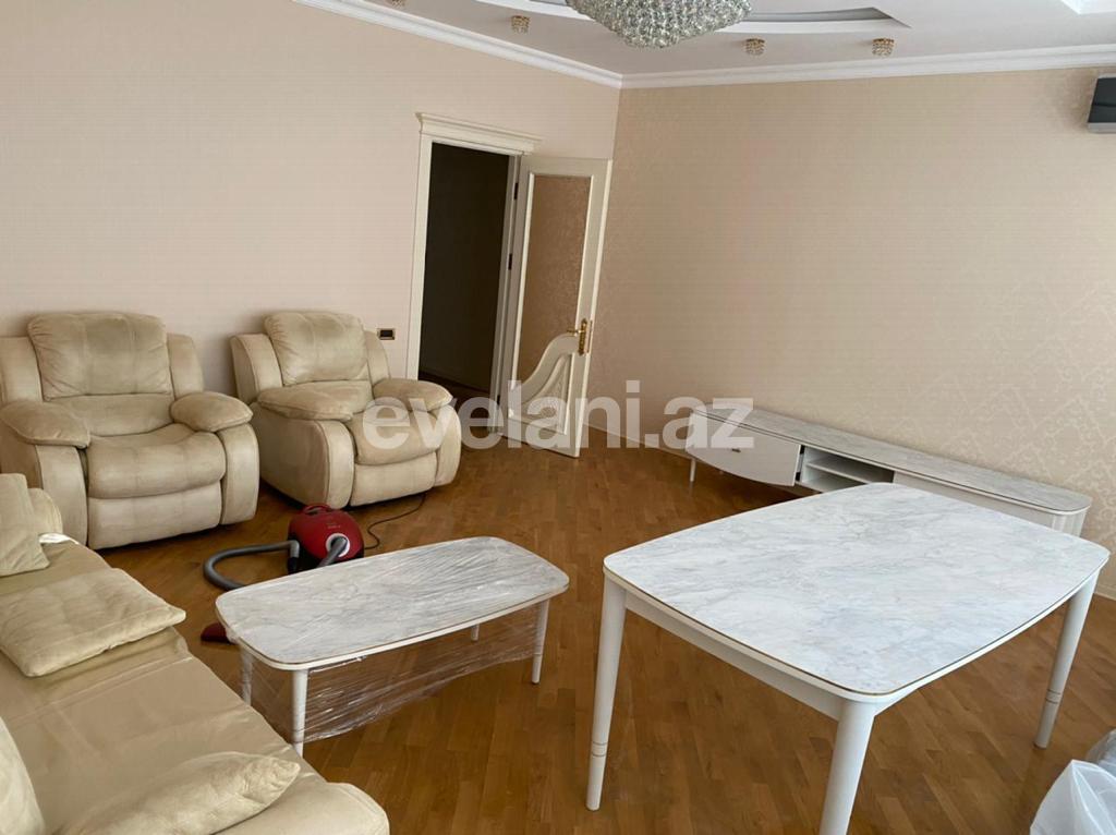 Sale, new building, 3 room, 148 m², Shah Ismail Khatai m.