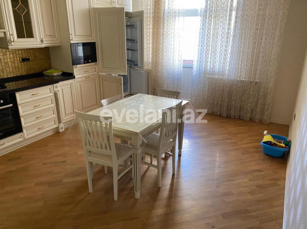 Sale, new building, 3 room, 148 m², Shah Ismail Khatai m.