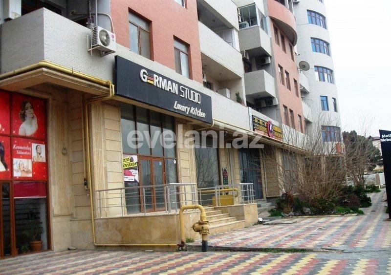 Sale, new building, 3 room, 122 m², Nasimi r.