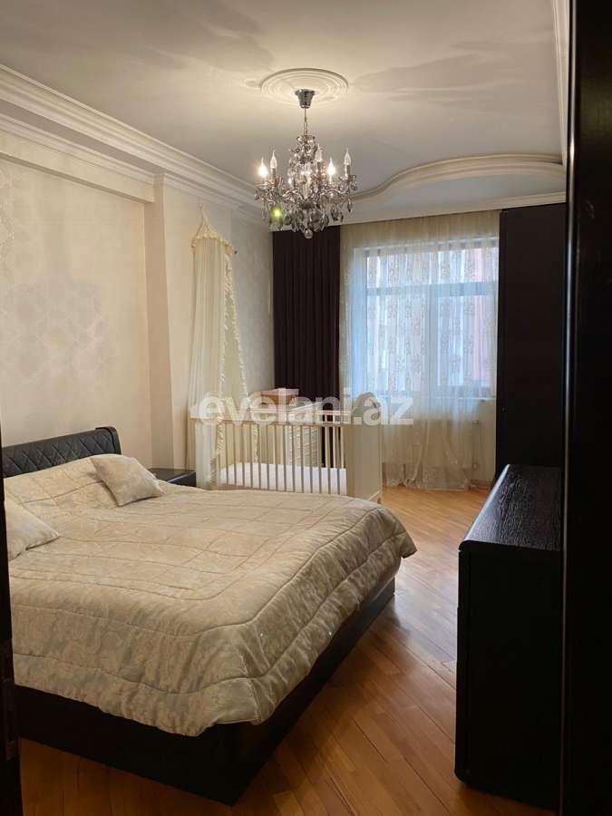 Sale, new building, 3 room, 122 m², Nasimi r.